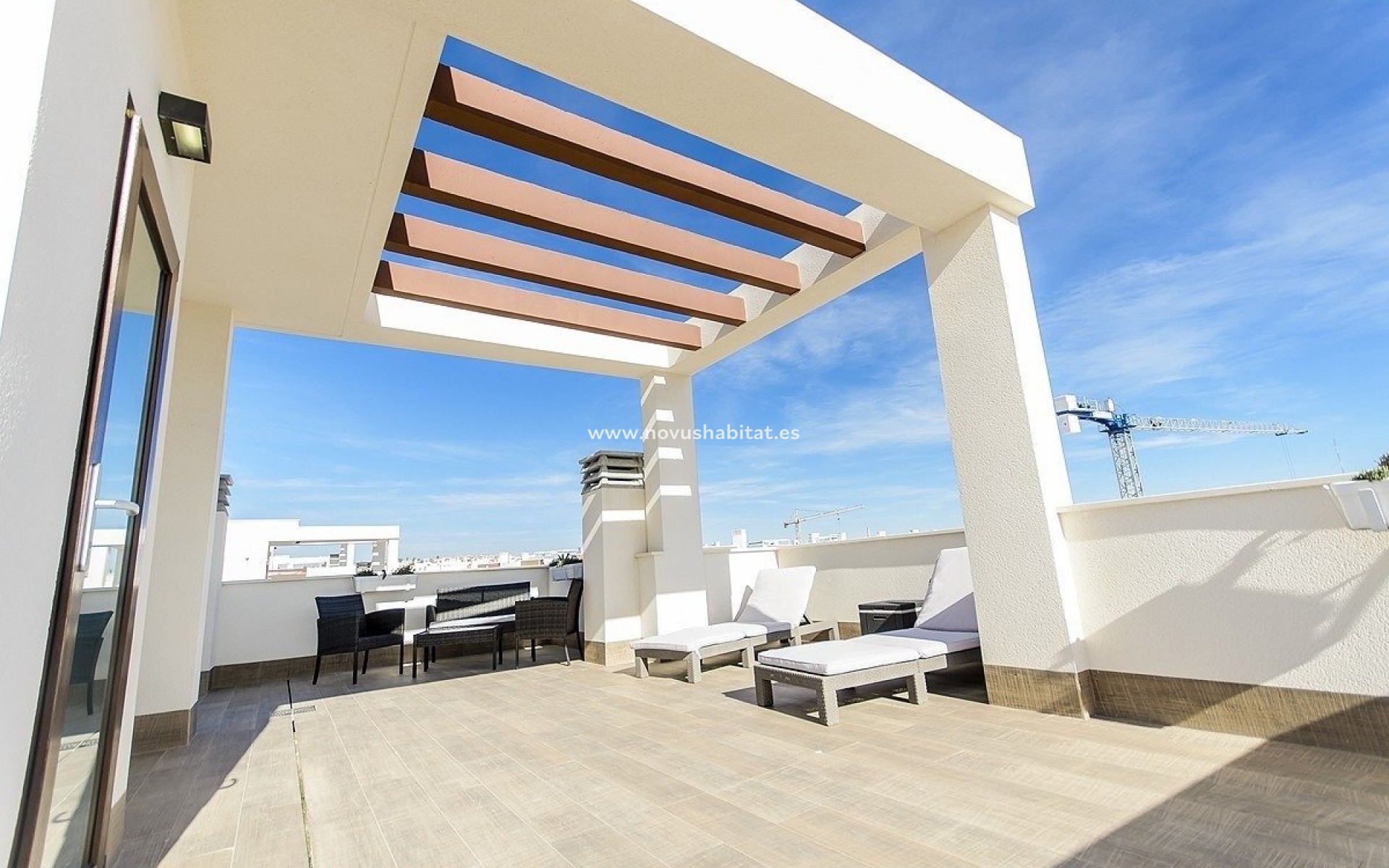 Nouvelle construction - Villa - Vera