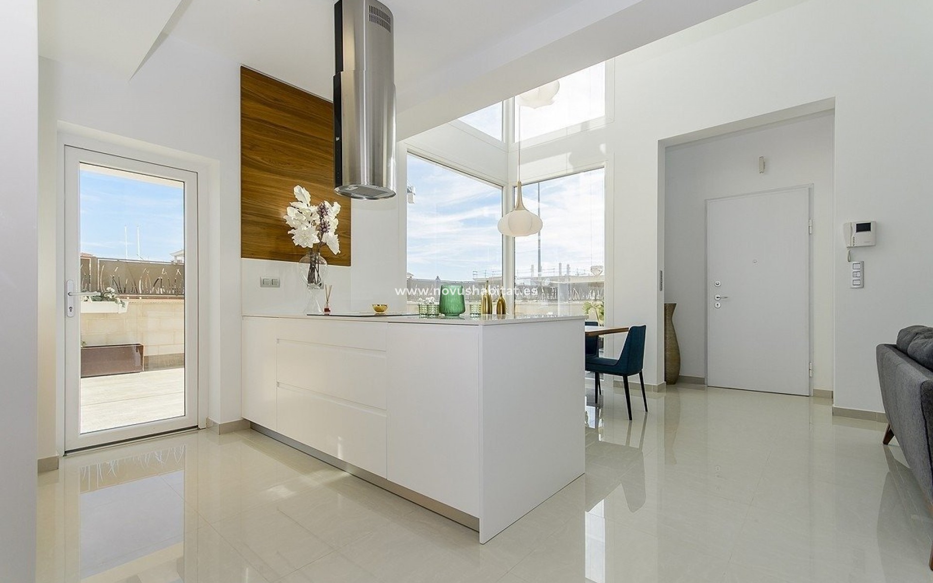 Nouvelle construction - Villa - Vera