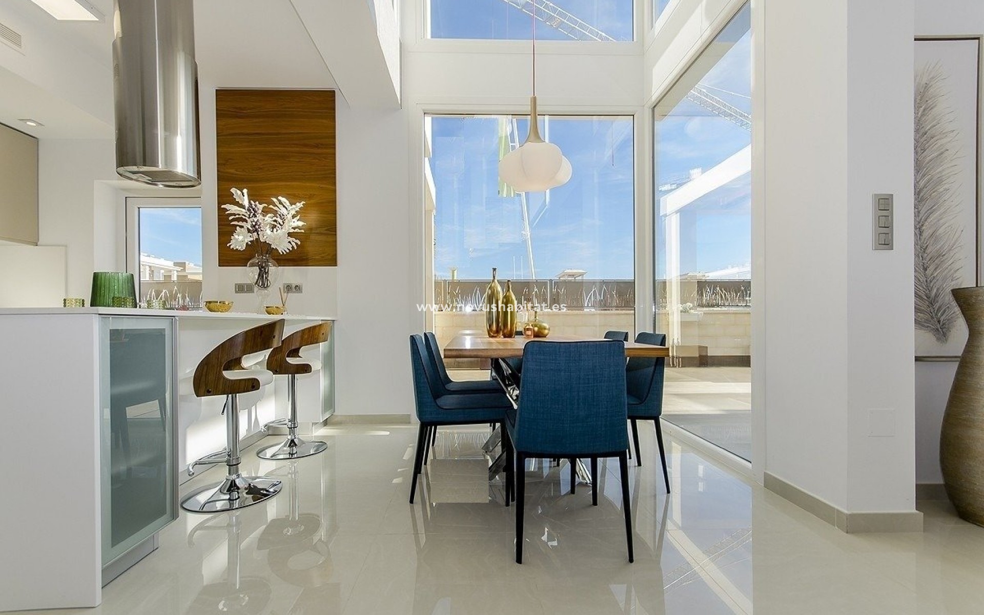 Nouvelle construction - Villa - Vera