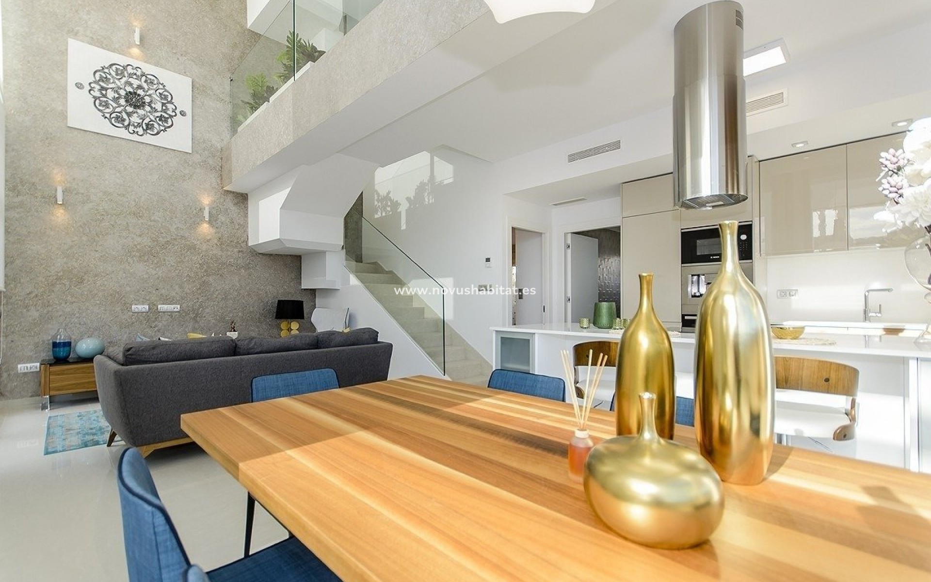 Nouvelle construction - Villa - Vera