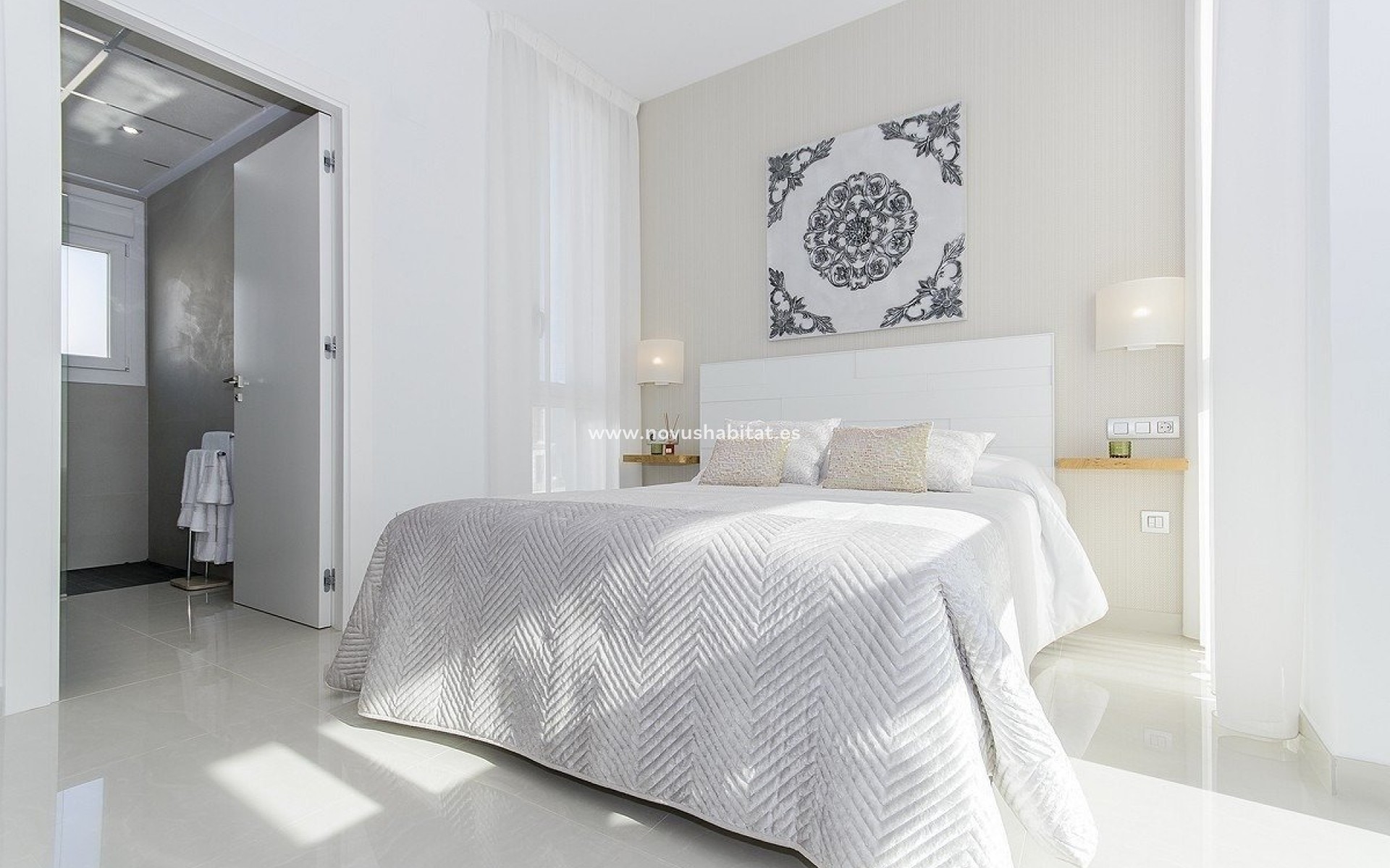 Nouvelle construction - Villa - Vera