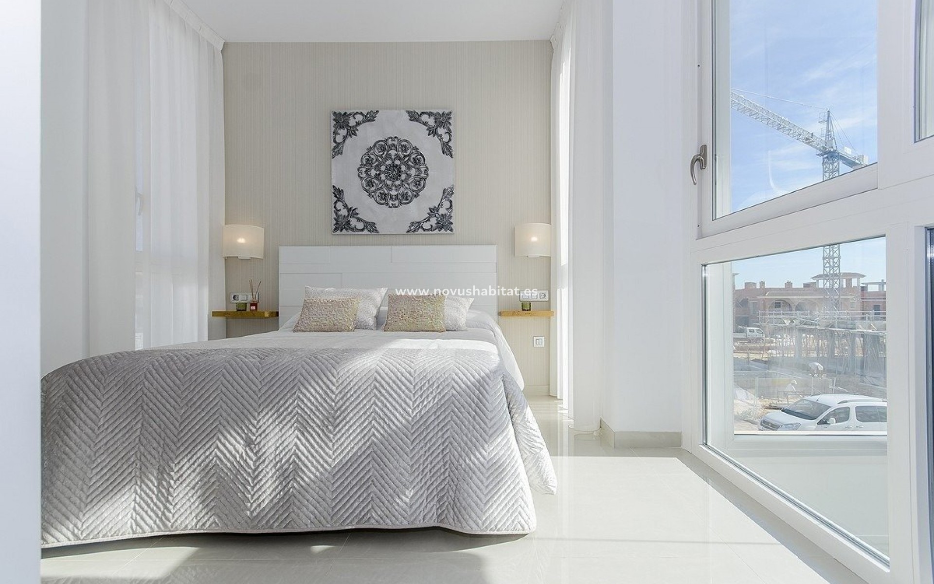 Nouvelle construction - Villa - Vera