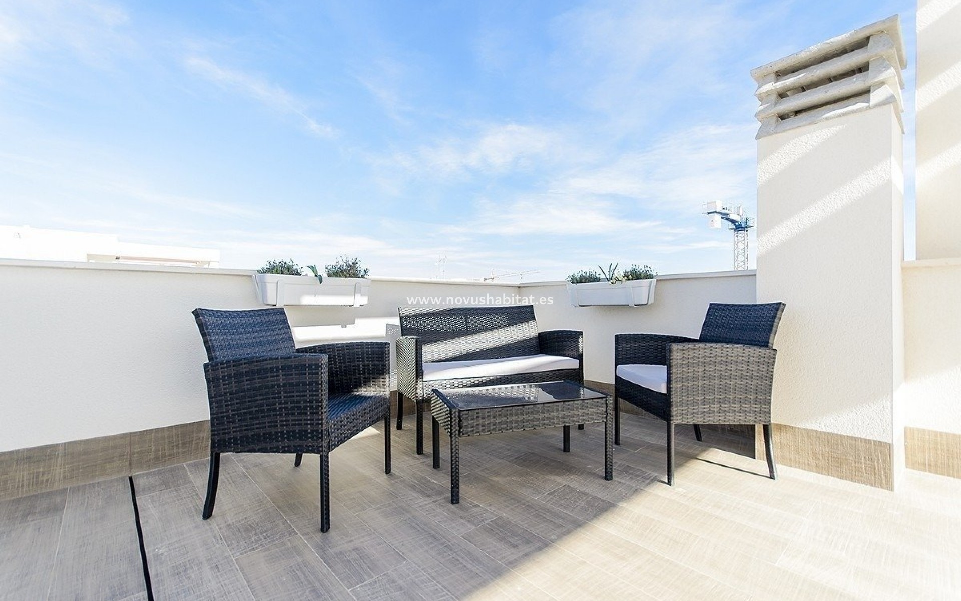 Nouvelle construction - Villa - Vera