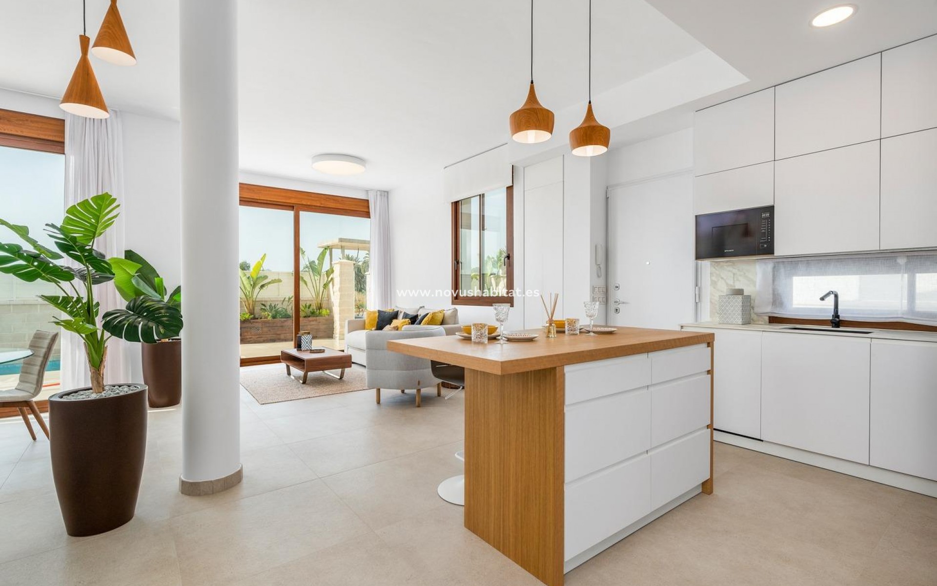 Nouvelle construction - Villa - Vera