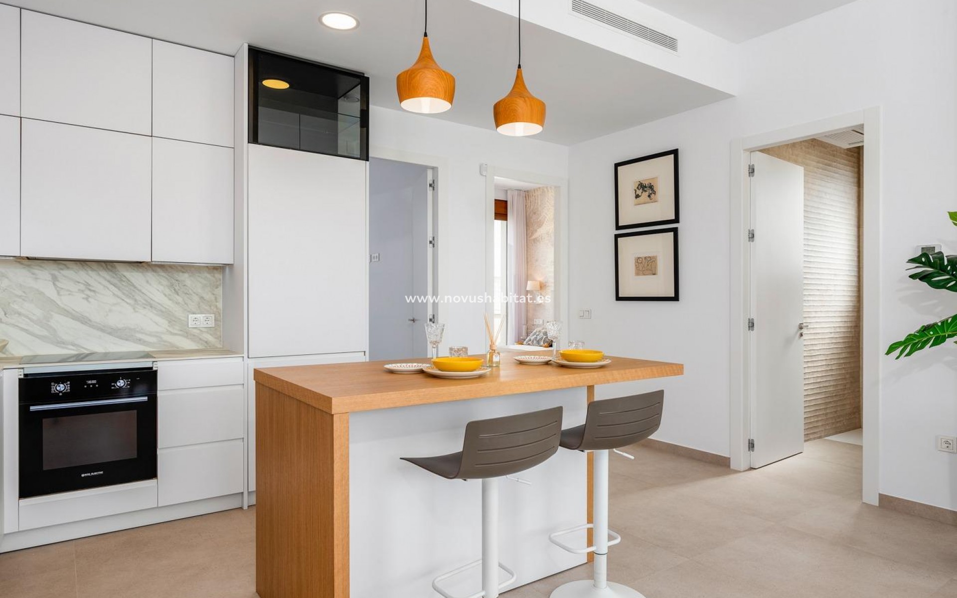 Nouvelle construction - Villa - Vera