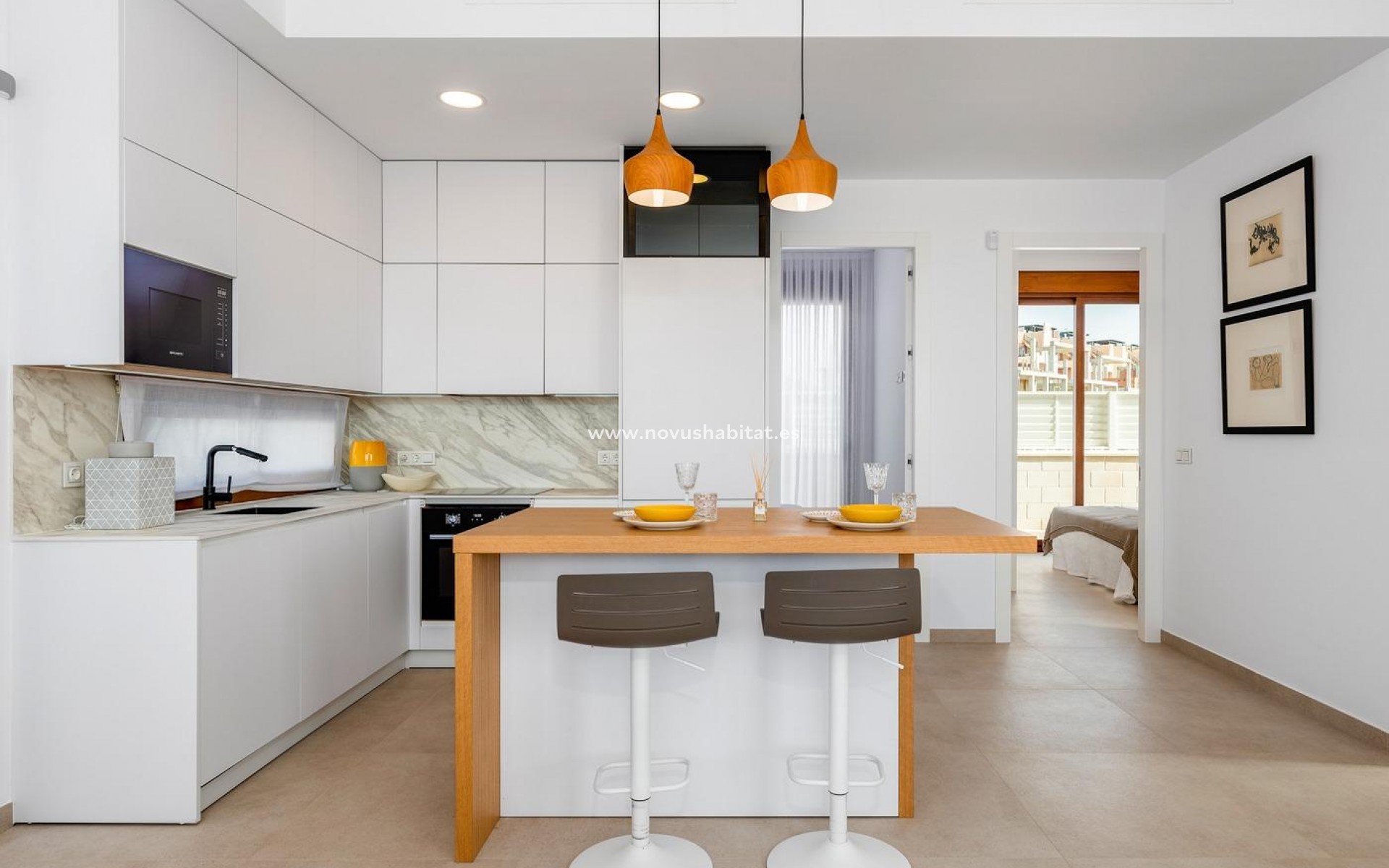 Nouvelle construction - Villa - Vera