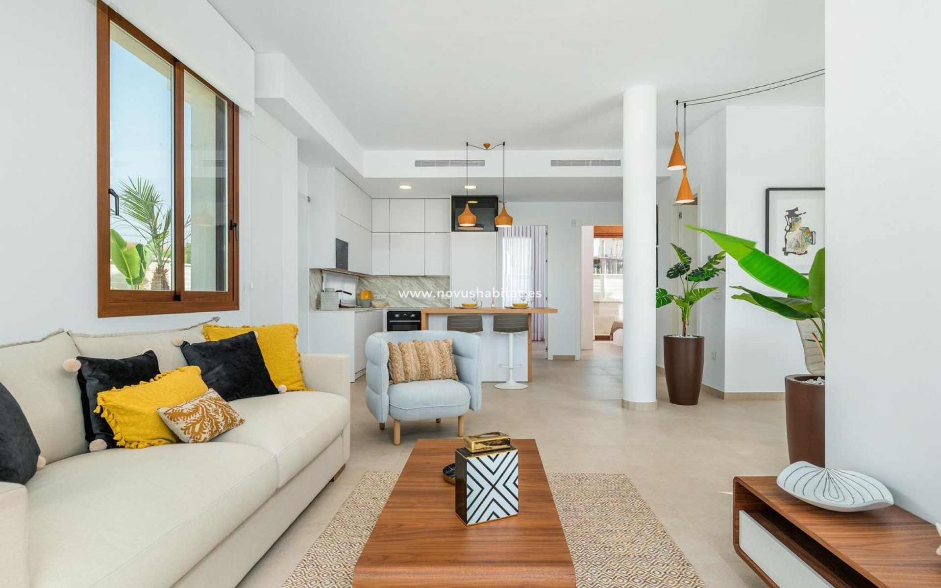 Nouvelle construction - Villa - Vera