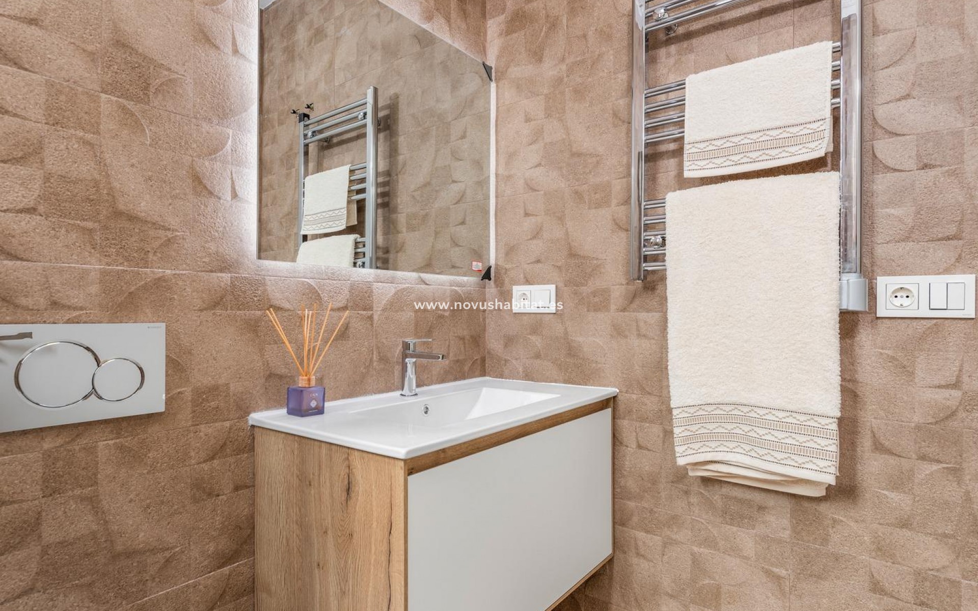 Nouvelle construction - Villa - Vera