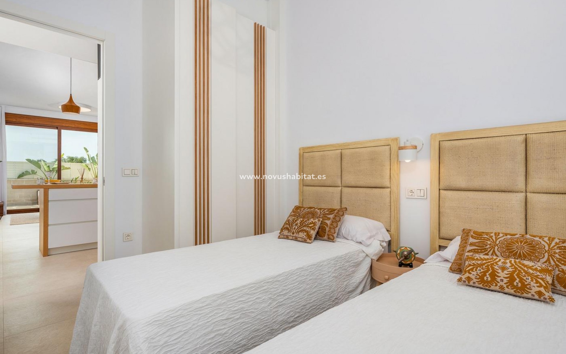 Nouvelle construction - Villa - Vera