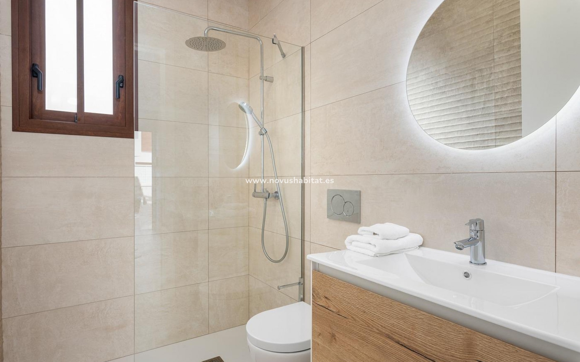 Nouvelle construction - Villa - Vera