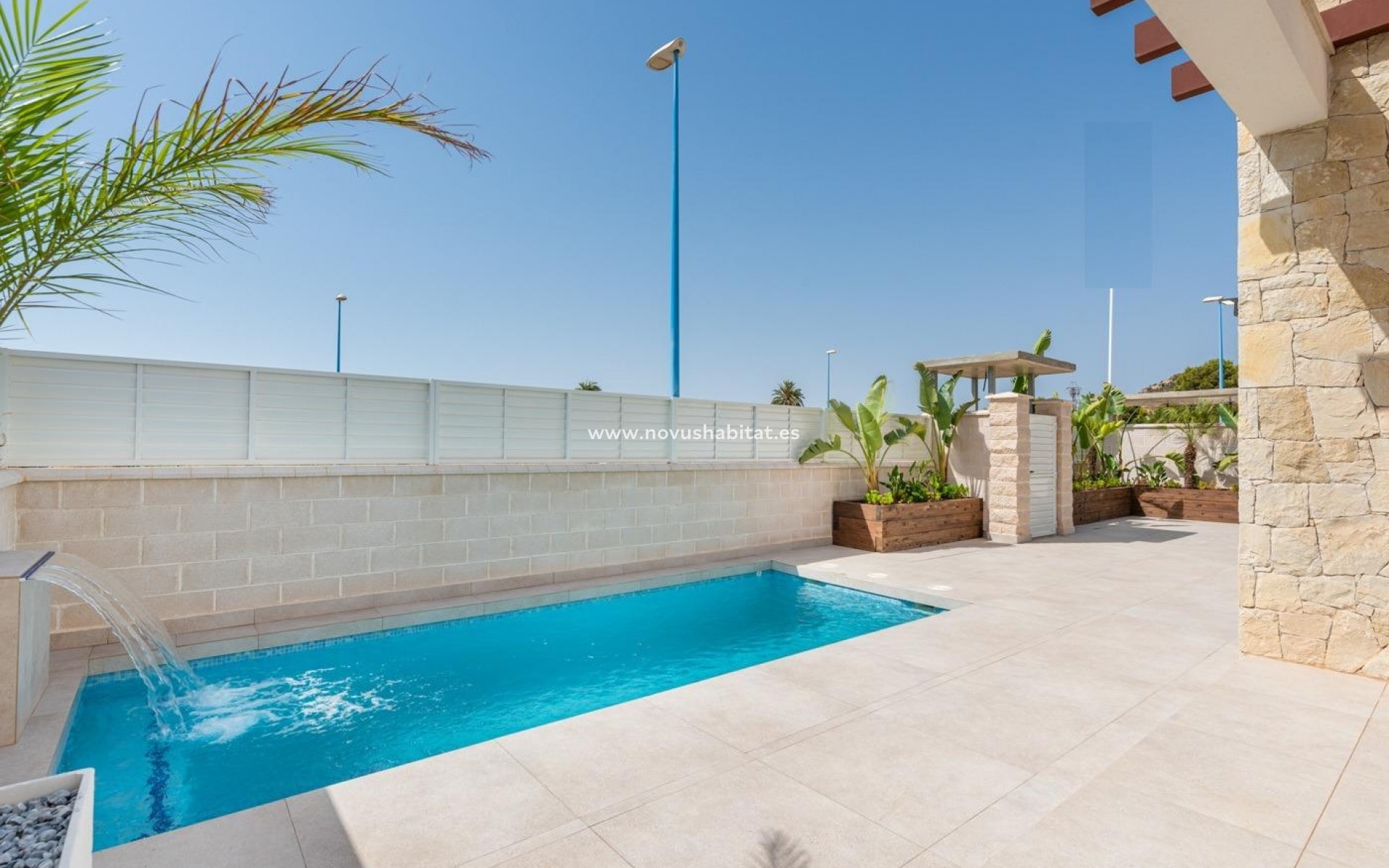 Nouvelle construction - Villa - Vera