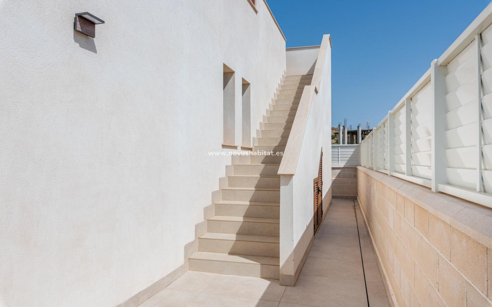 Nouvelle construction - Villa - Vera