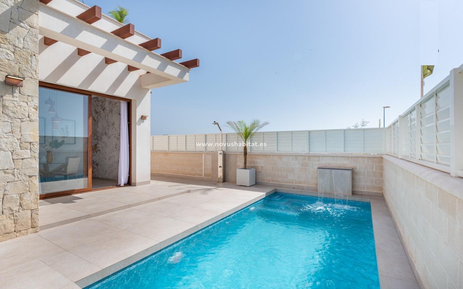 Nouvelle construction - Villa - Vera