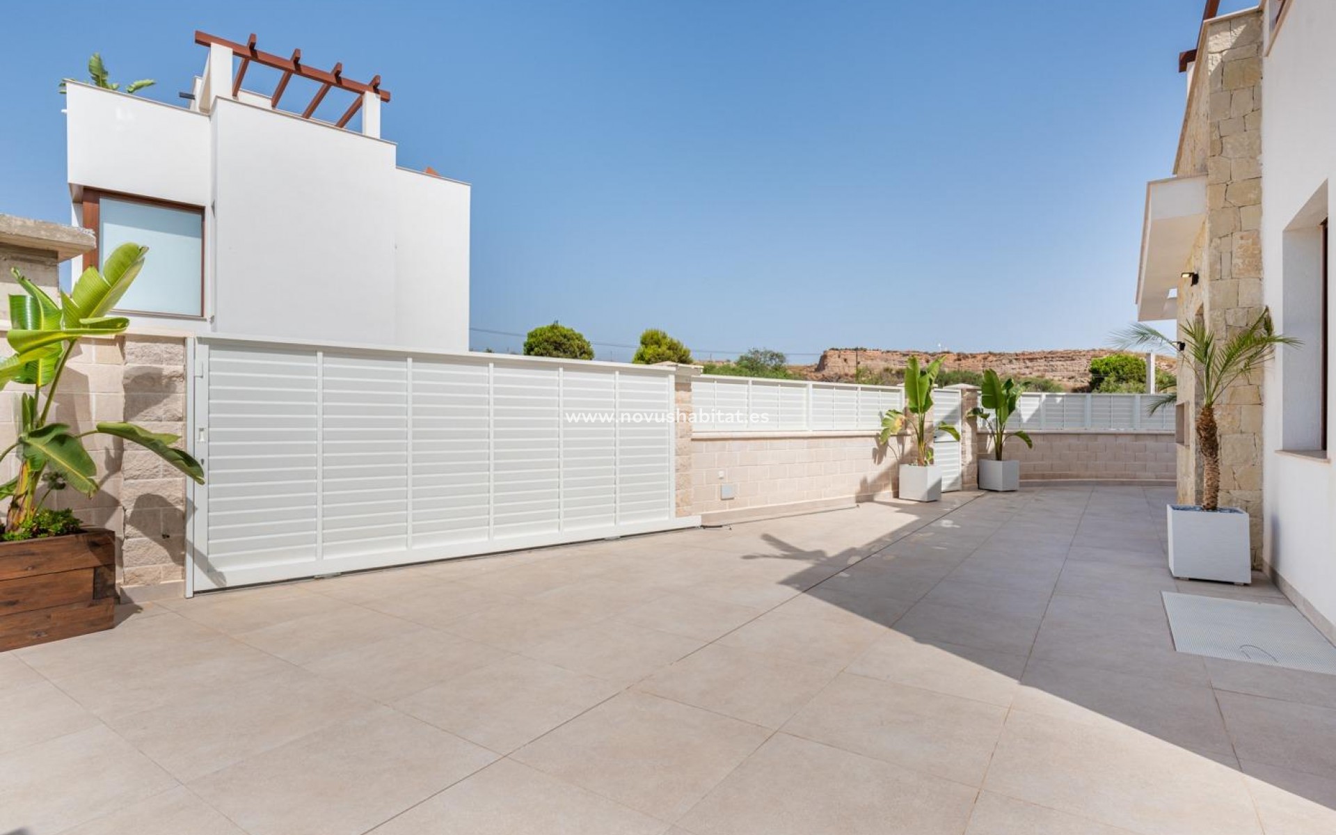 Nouvelle construction - Villa - Vera