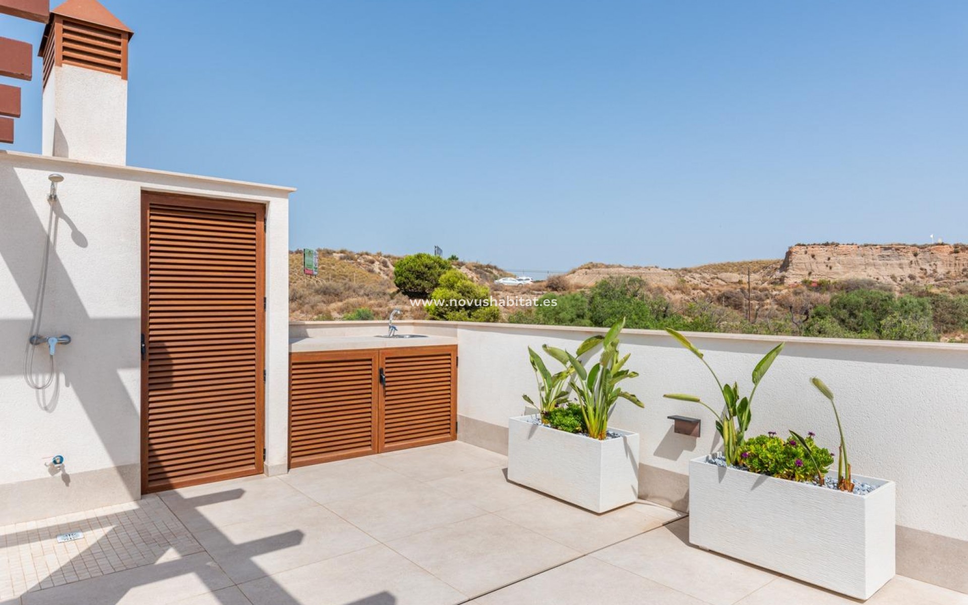 Nouvelle construction - Villa - Vera