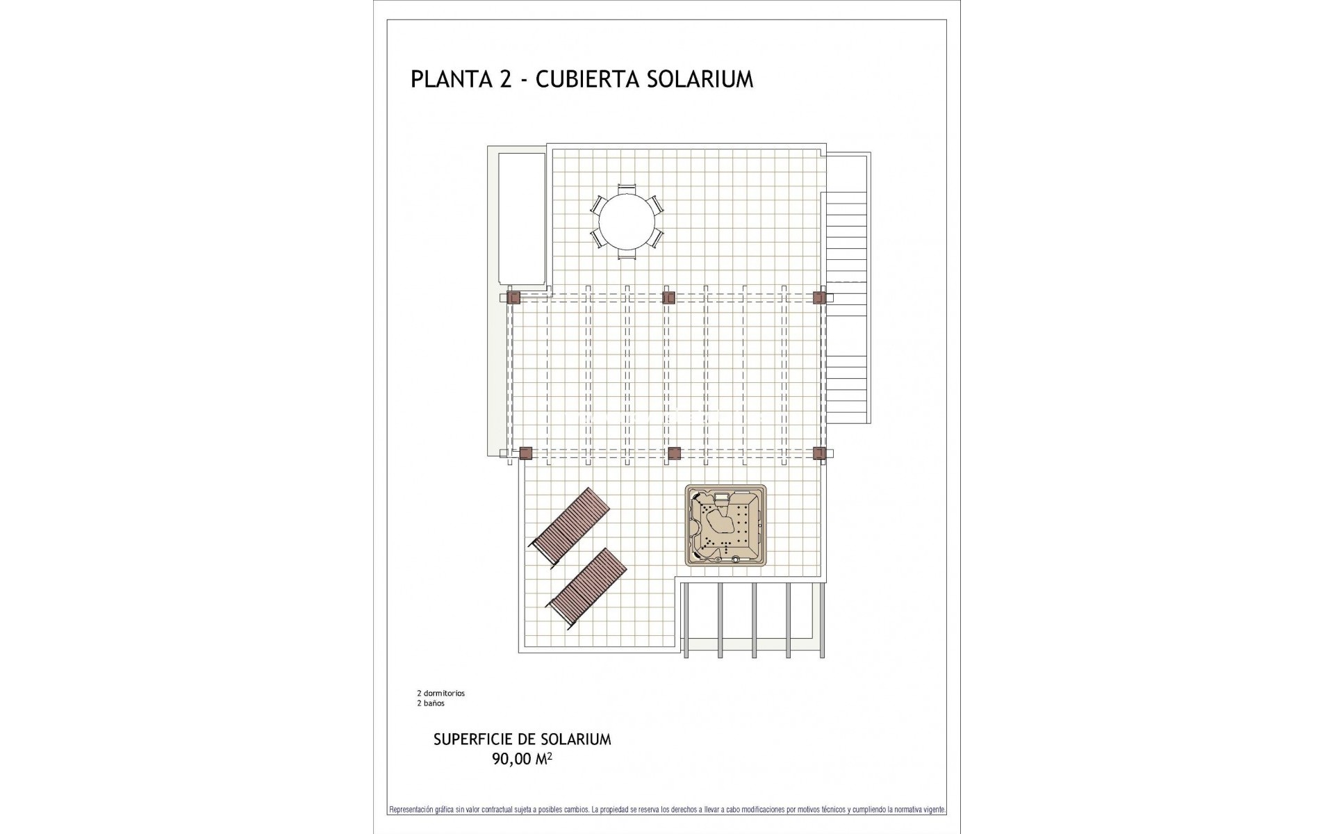 Nouvelle construction - Villa - Vera