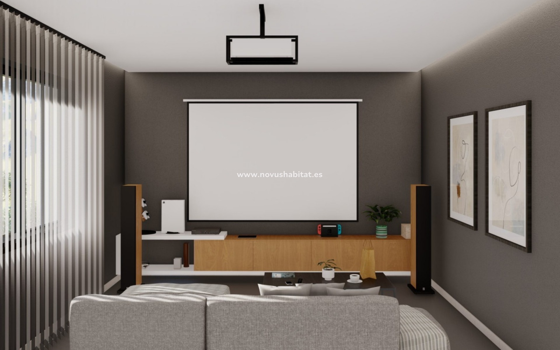 Nouvelle construction - Villa - Yecla - 30510