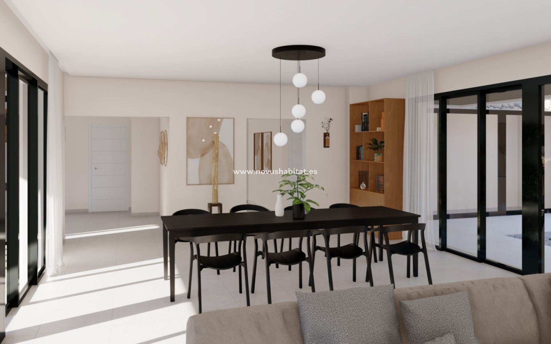 Nouvelle construction - Villa - Yecla - 30510