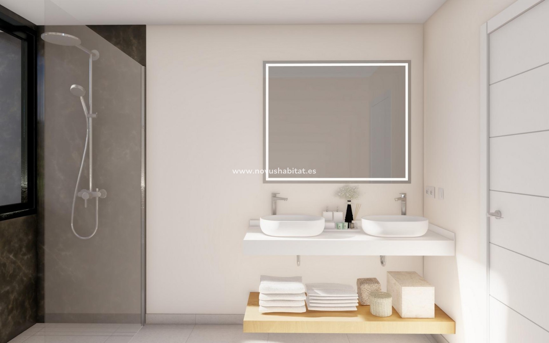 Nouvelle construction - Villa - Yecla