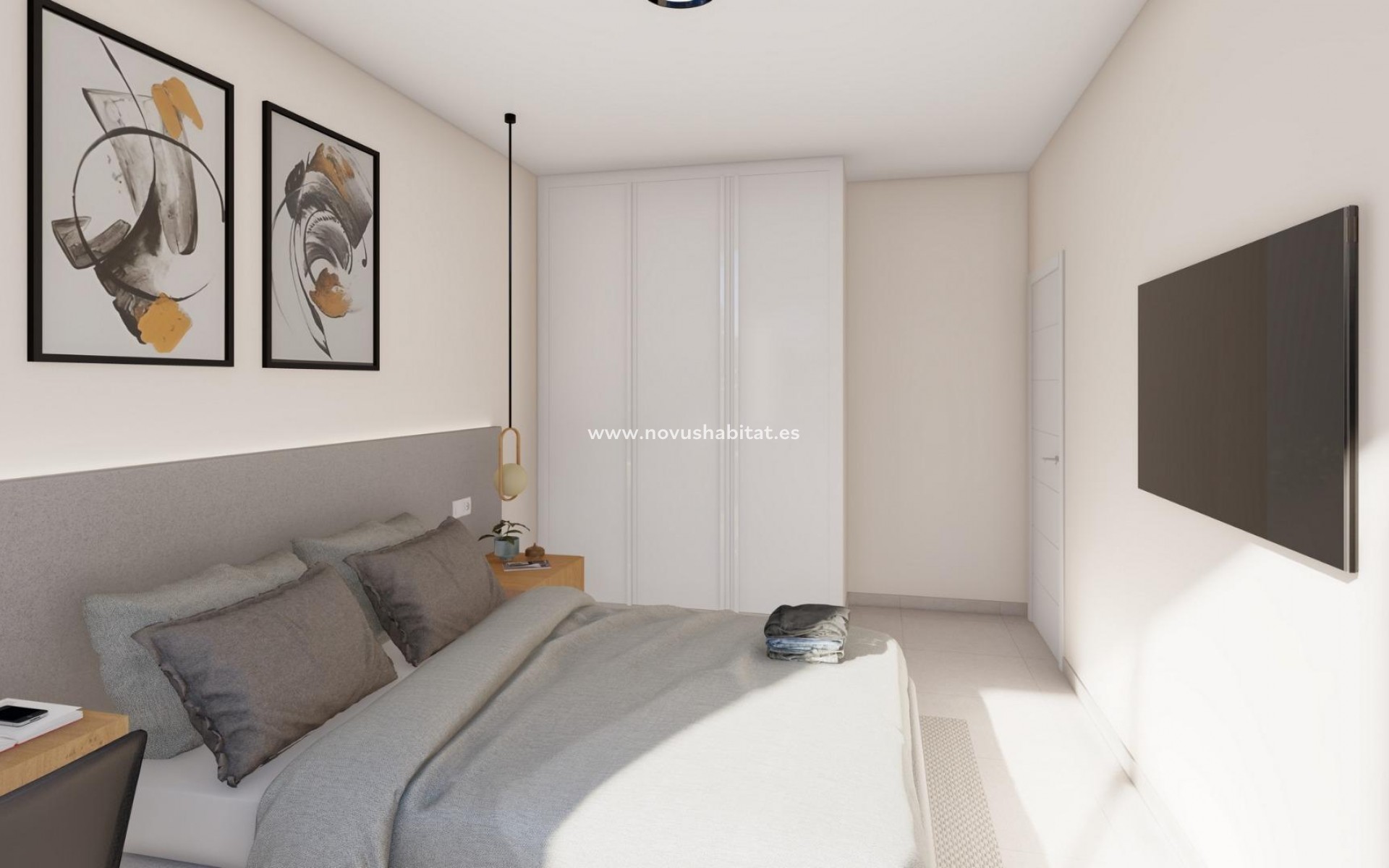 Nouvelle construction - Villa - Yecla