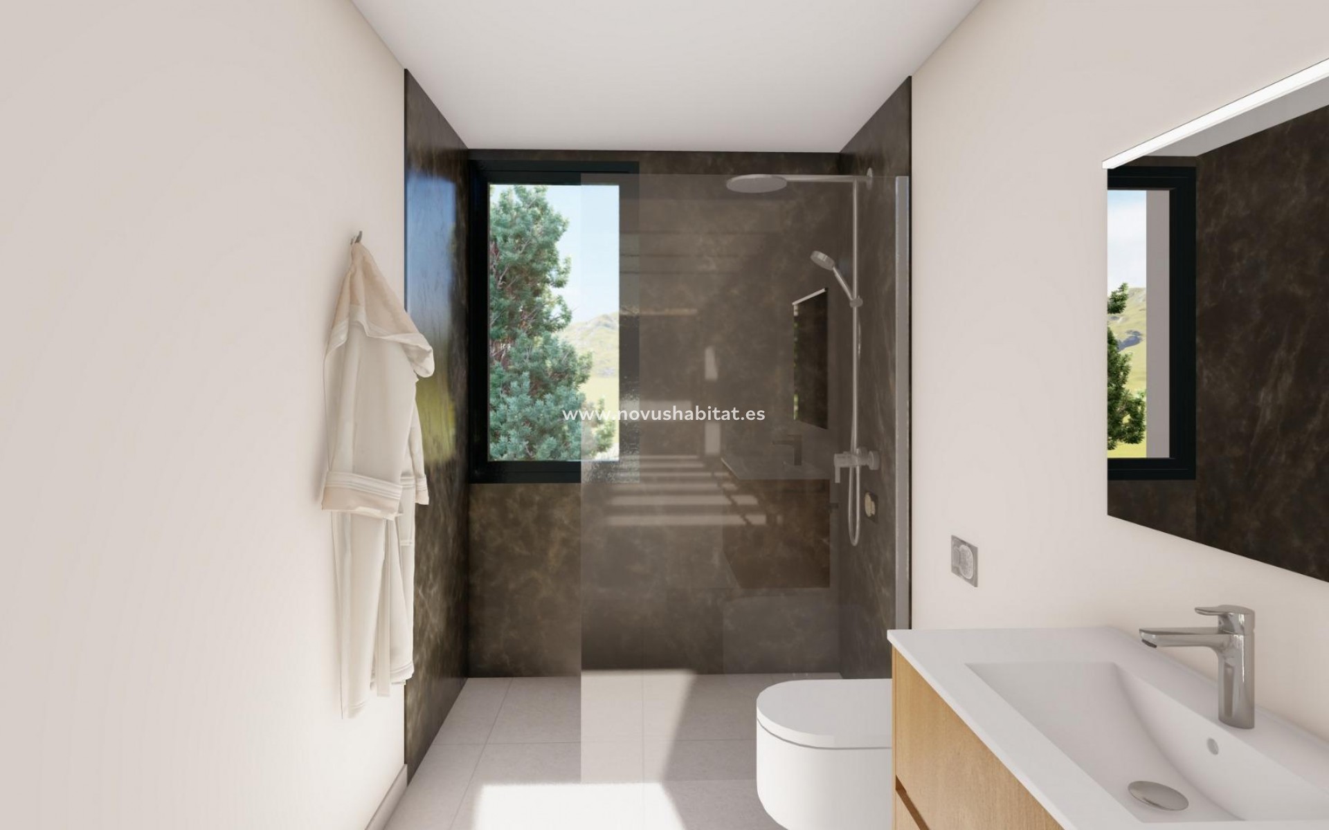 Nouvelle construction - Villa - Yecla