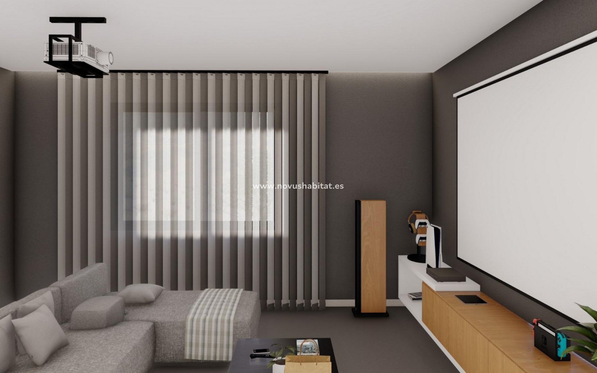 Nouvelle construction - Villa - Yecla