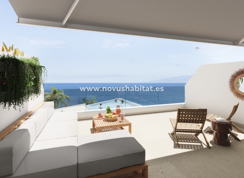 Nowa inwestycja - Apartament - Adeje - Costa Adeje