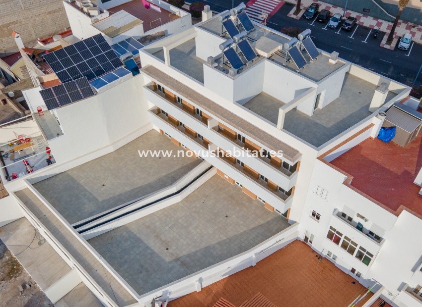 Nowa inwestycja - Apartament - Adeje - Santa Cruz Tenerife