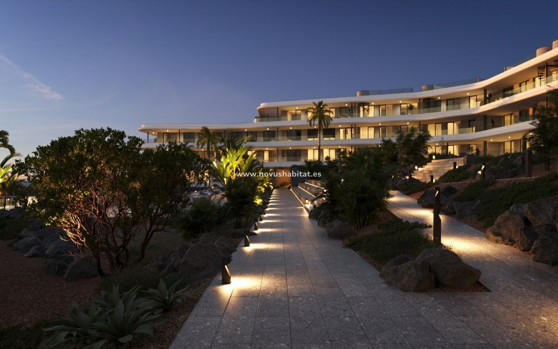 Nowa inwestycja - Apartament - Adeje - Santa Cruz Tenerife