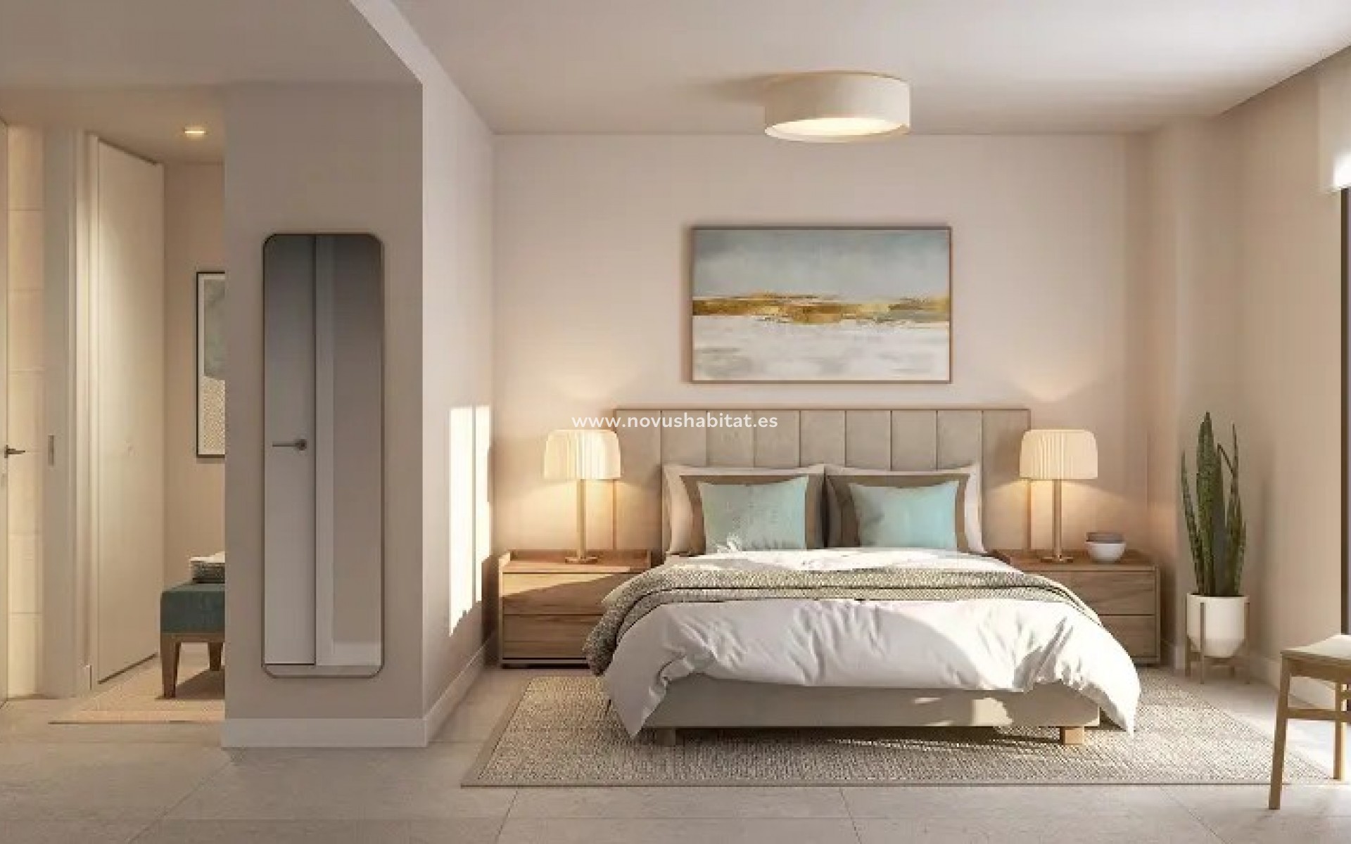 Nowa inwestycja - Apartament - Adeje - Tenerife