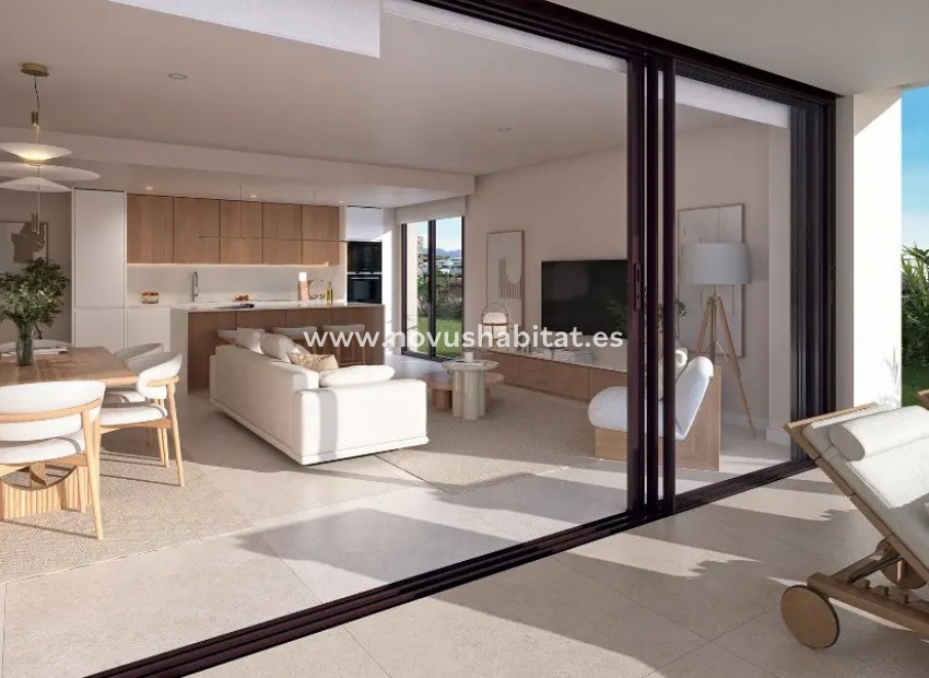 Nowa inwestycja - Apartament - Adeje - Tenerife