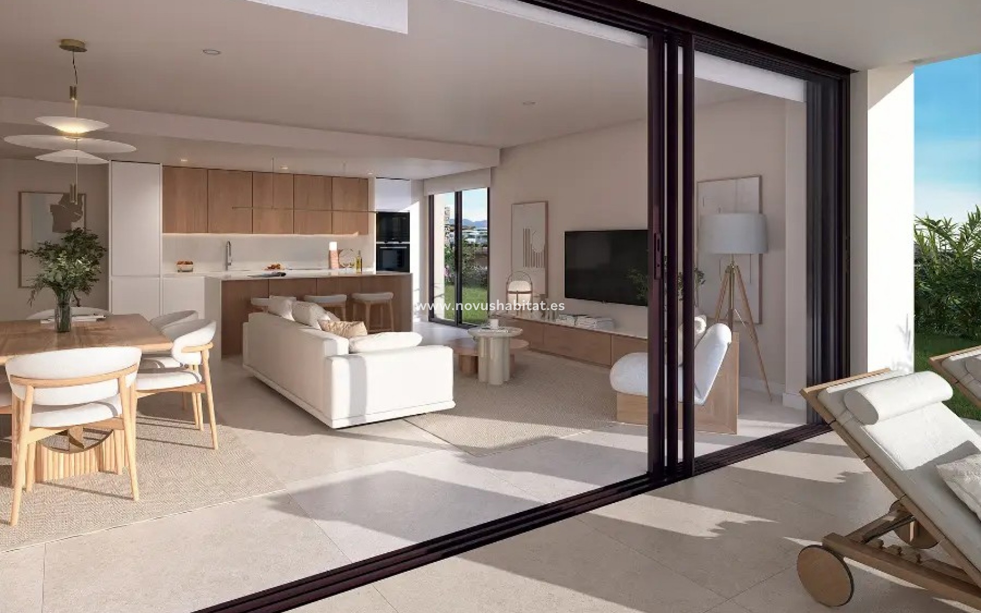 Nowa inwestycja - Apartament - Adeje - Tenerife