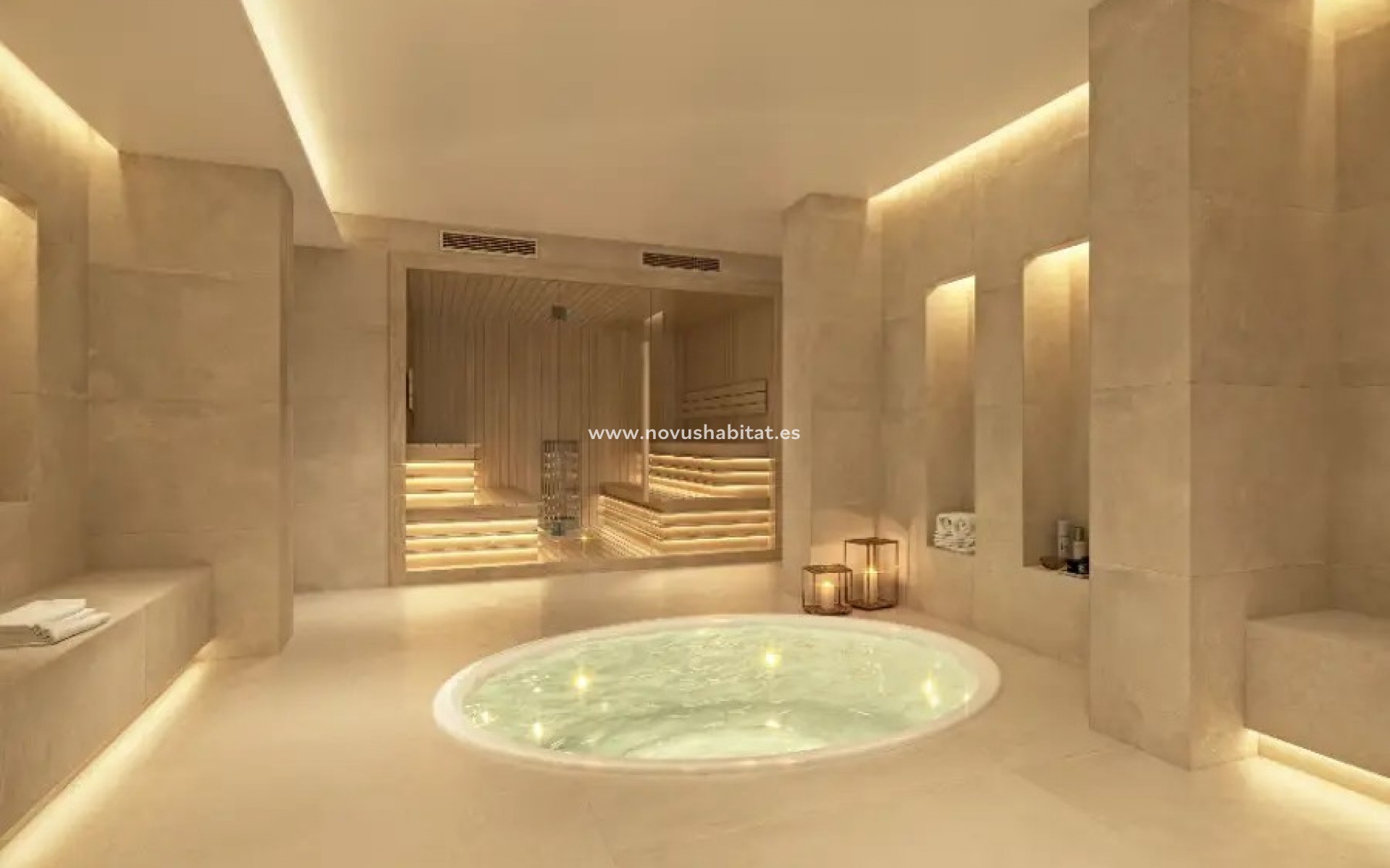 Nowa inwestycja - Apartament - Adeje - Tenerife