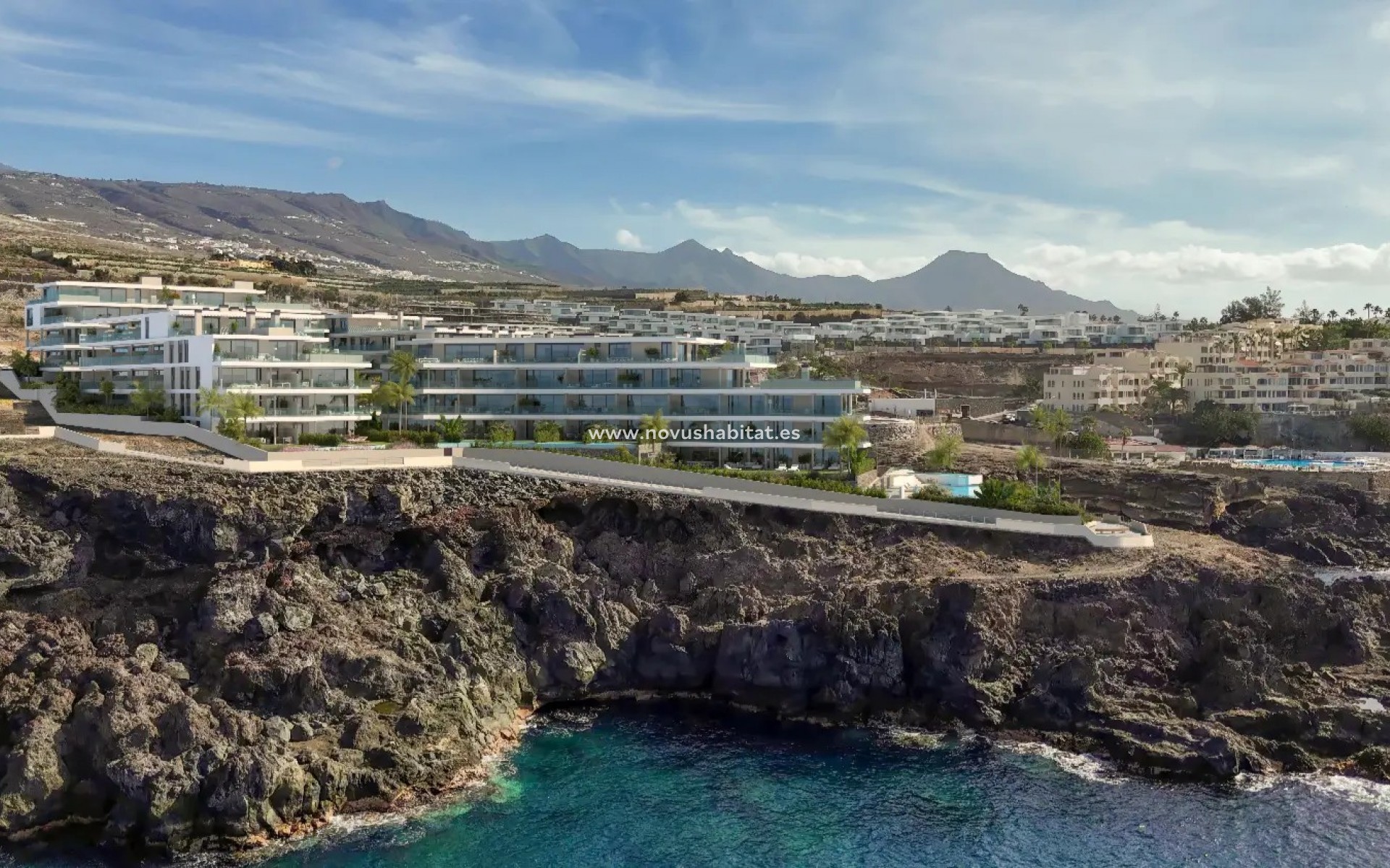Nowa inwestycja - Apartament - Adeje - Tenerife