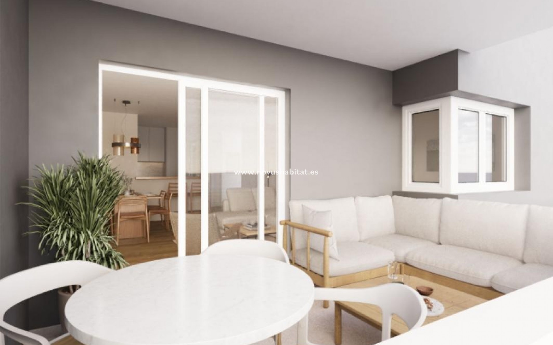 Nowa inwestycja - Apartament - Águilas - 30880