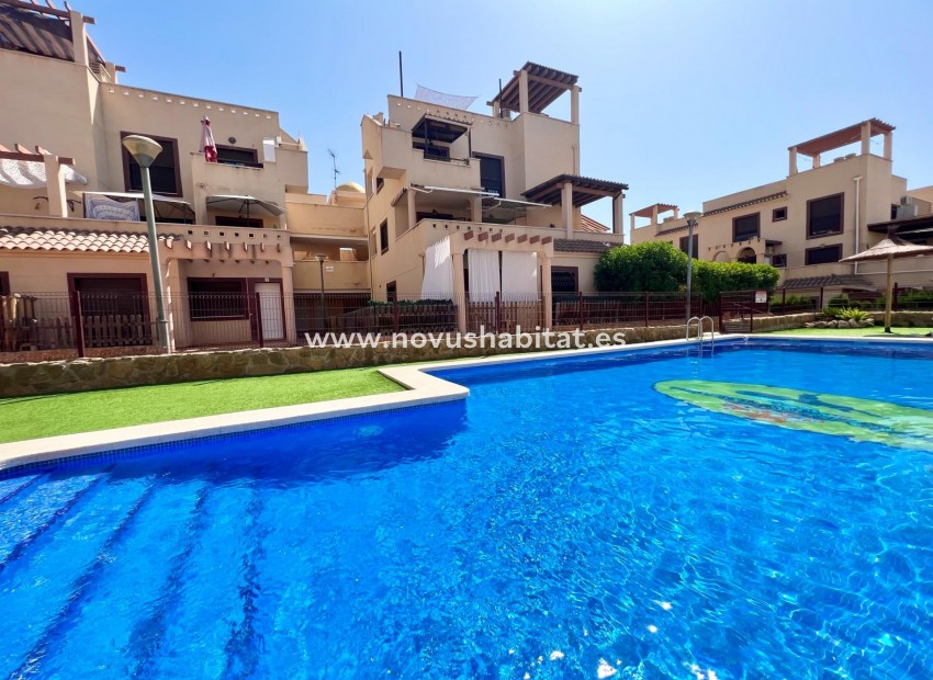 Nowa inwestycja - Apartament - Águilas - Collado Bajo