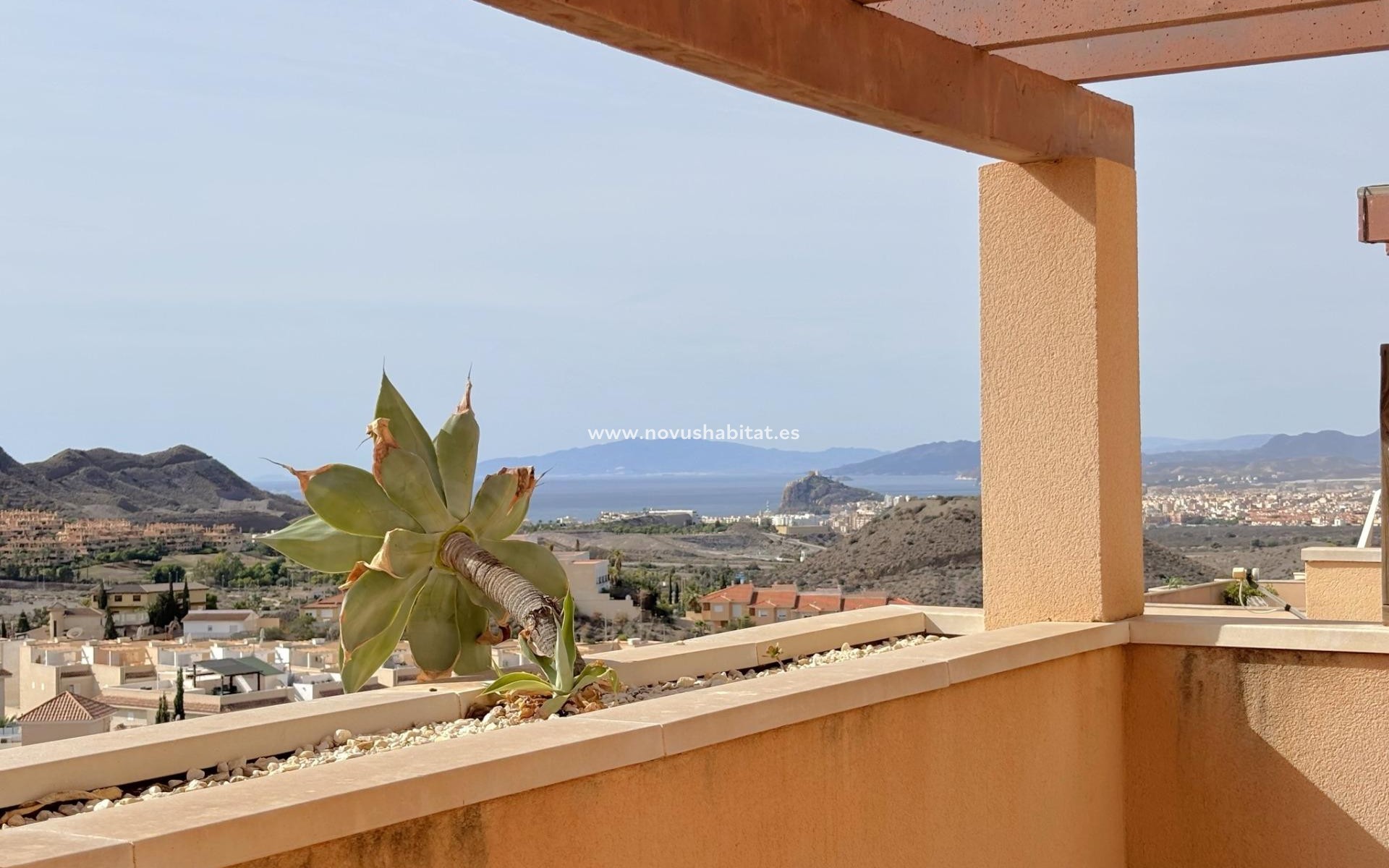 Nowa inwestycja - Apartament - Águilas - Collado Bajo