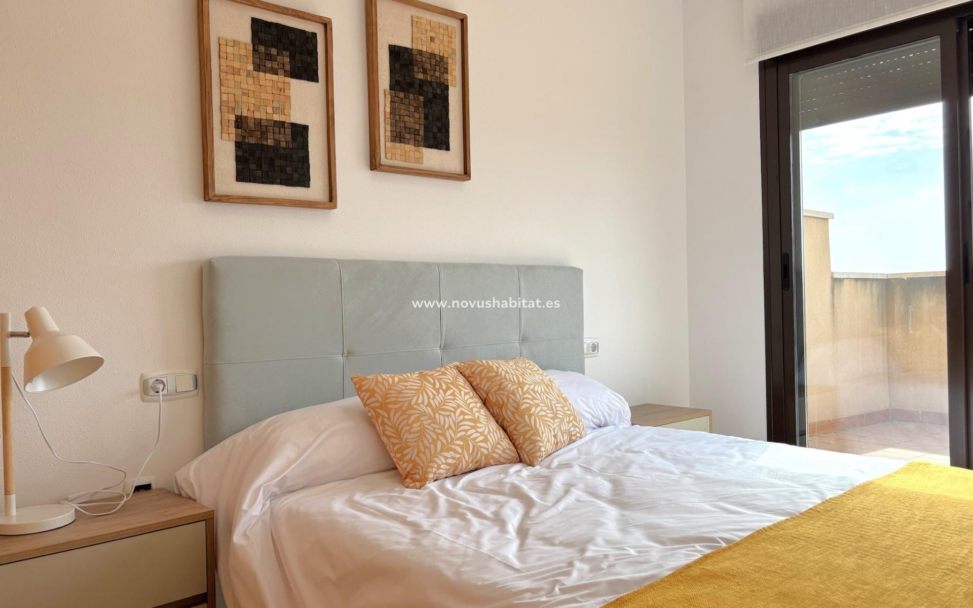 Nowa inwestycja - Apartament - Águilas - Collado Bajo