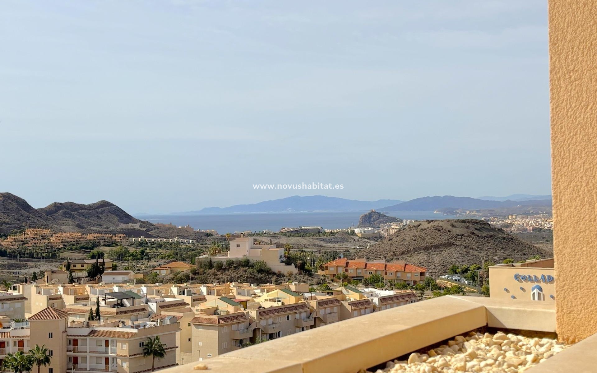 Nowa inwestycja - Apartament - Águilas - Collado Bajo