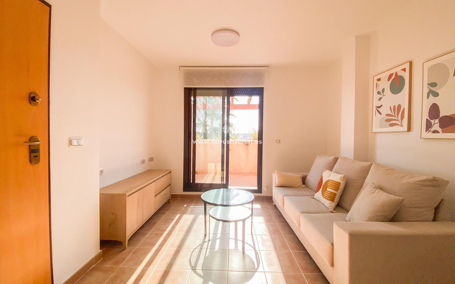 Nowa inwestycja - Apartament - Águilas - Collado Bajo