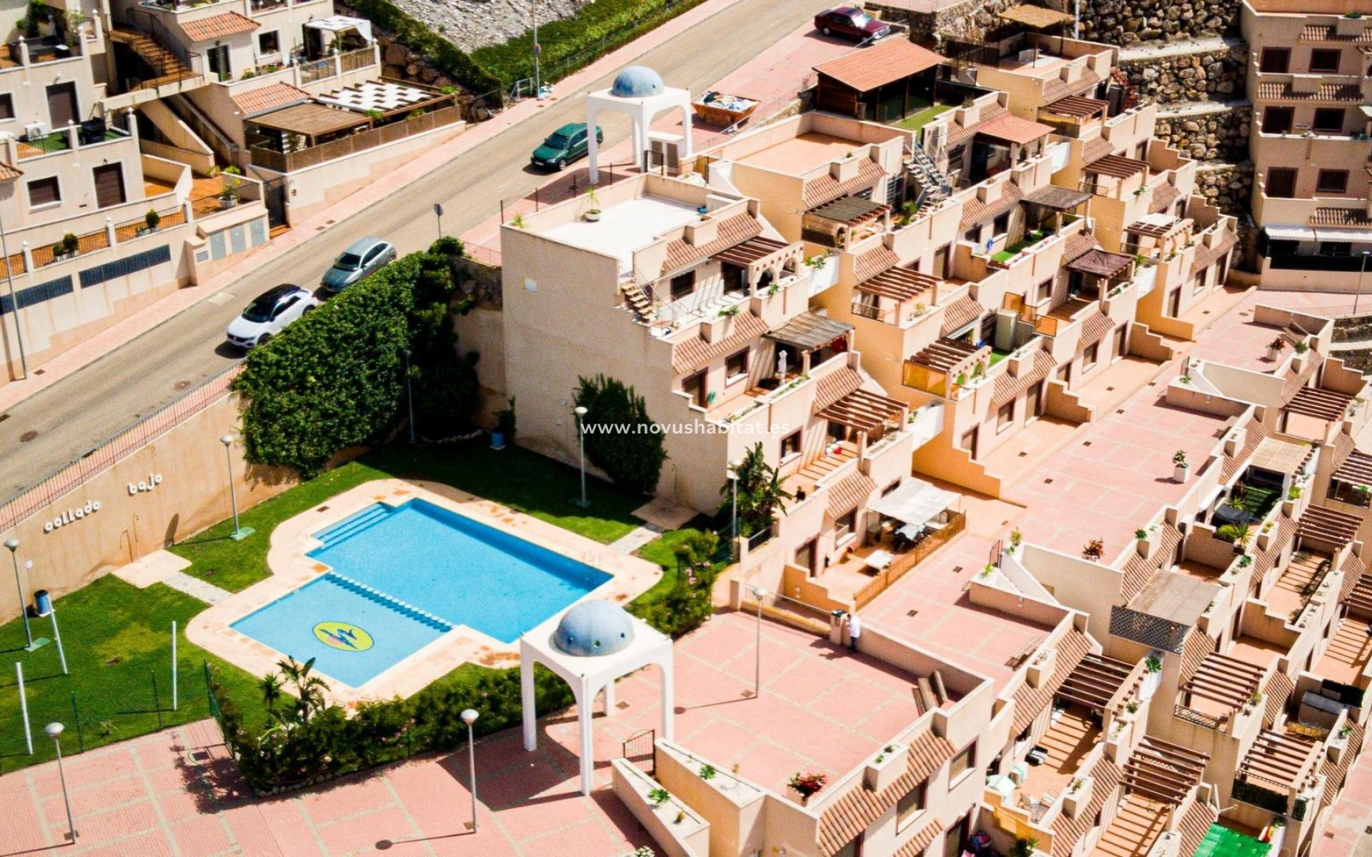 Nowa inwestycja - Apartament - Águilas - Collados