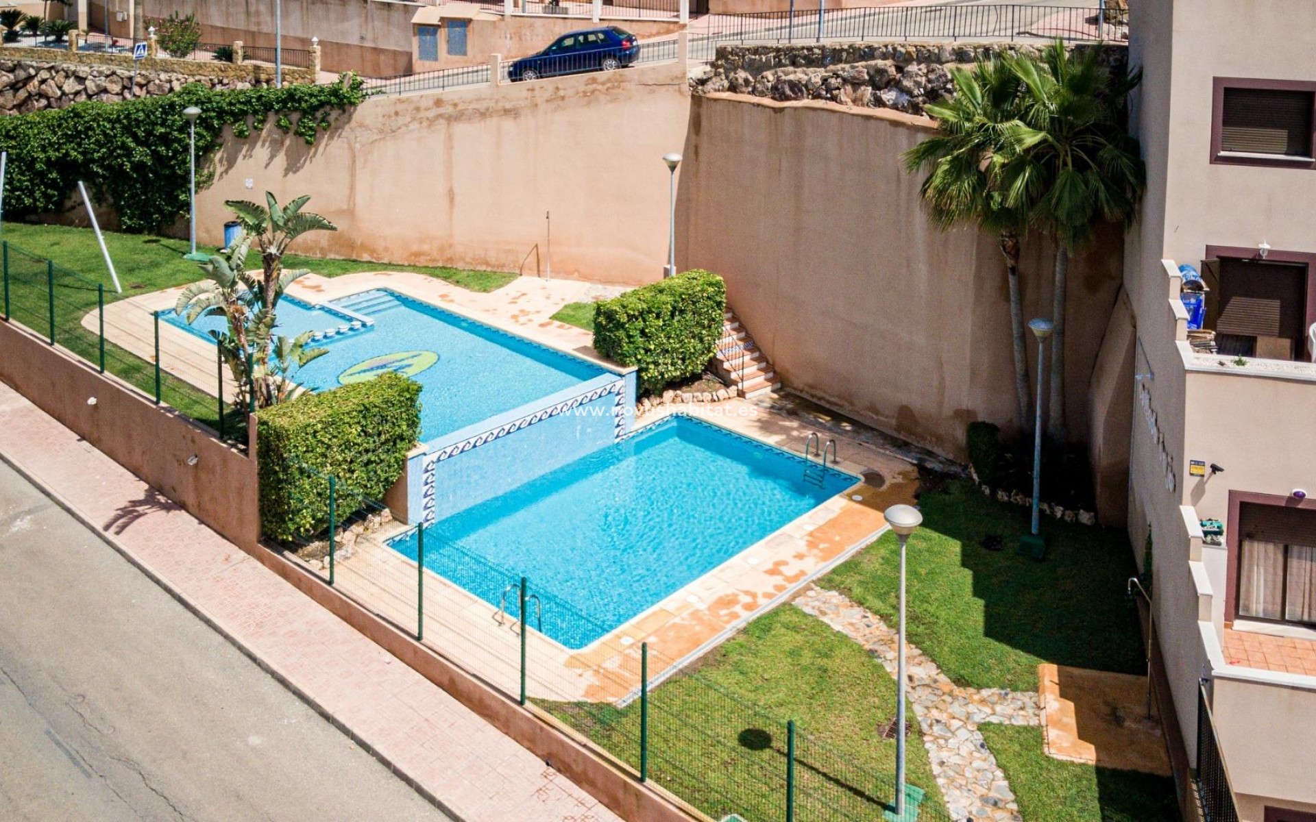 Nowa inwestycja - Apartament - Águilas - Collados