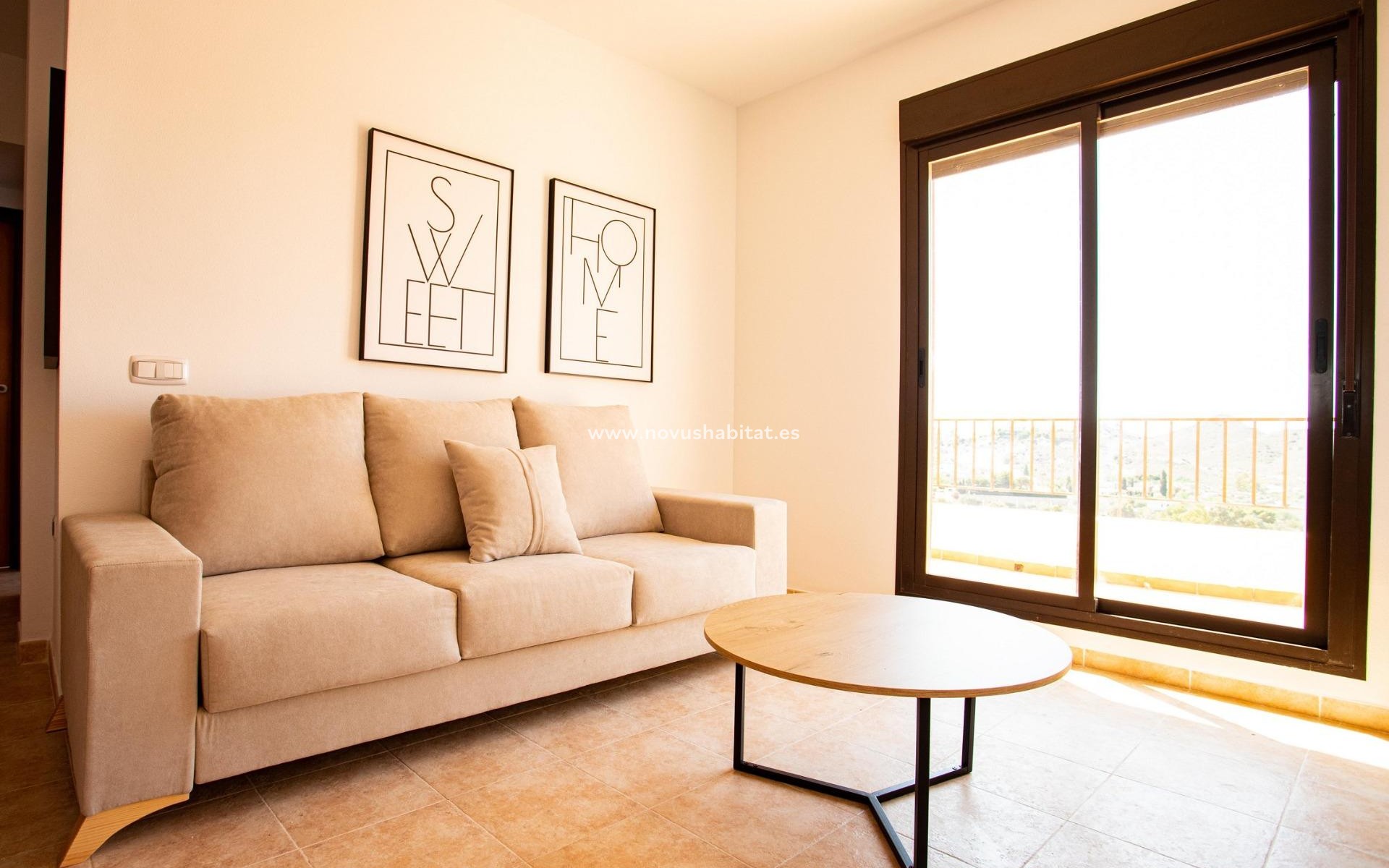 Nowa inwestycja - Apartament - Águilas - Collados