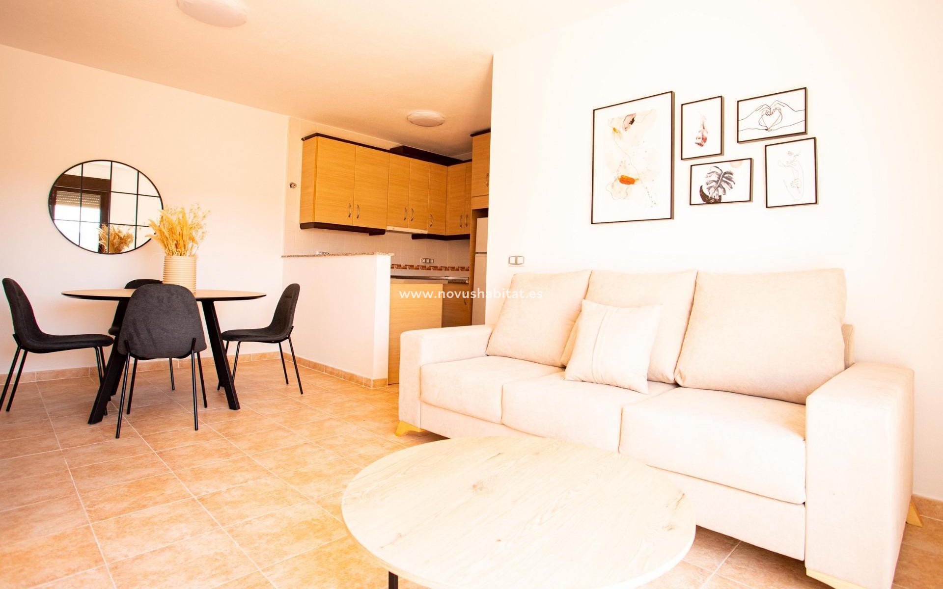 Nowa inwestycja - Apartament - Águilas - Collados