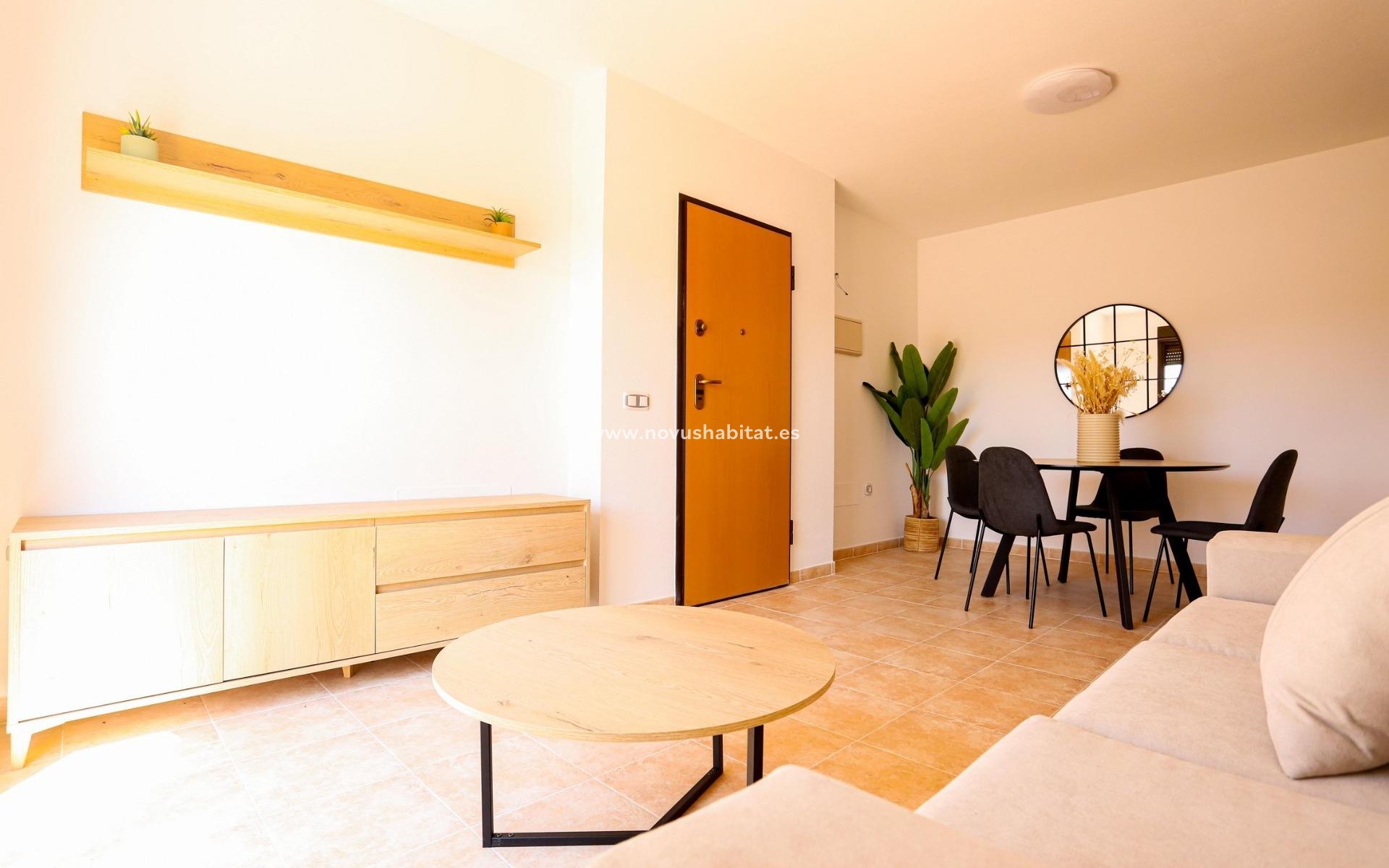 Nowa inwestycja - Apartament - Águilas - Collados