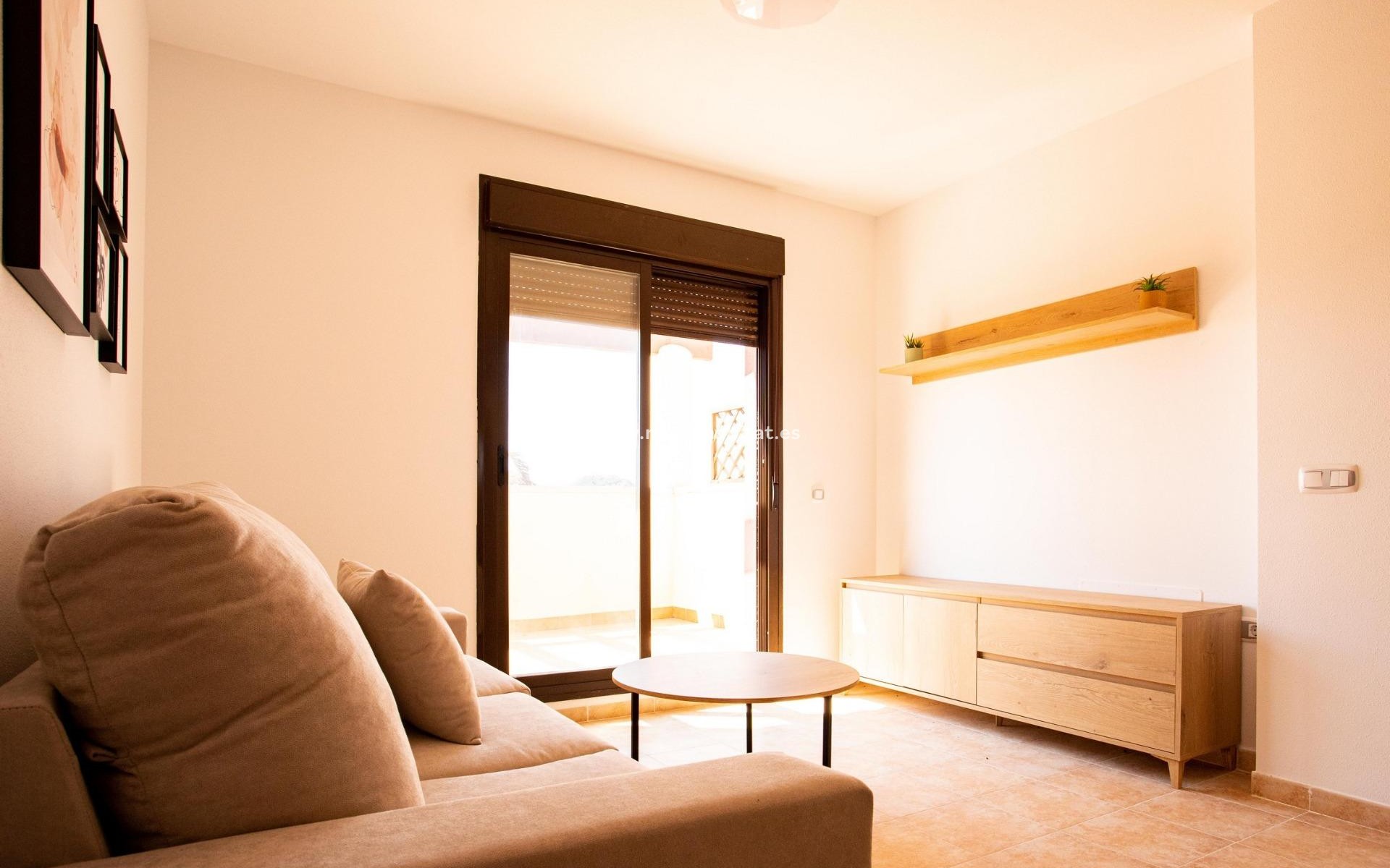 Nowa inwestycja - Apartament - Águilas - Collados