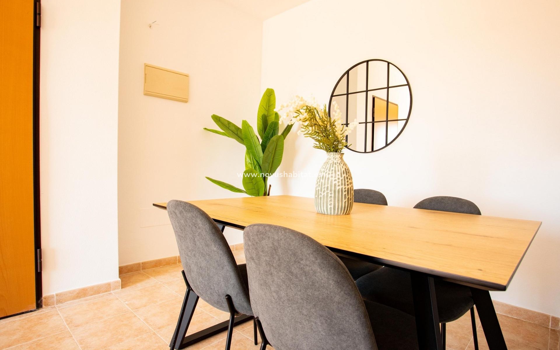 Nowa inwestycja - Apartament - Águilas - Collados