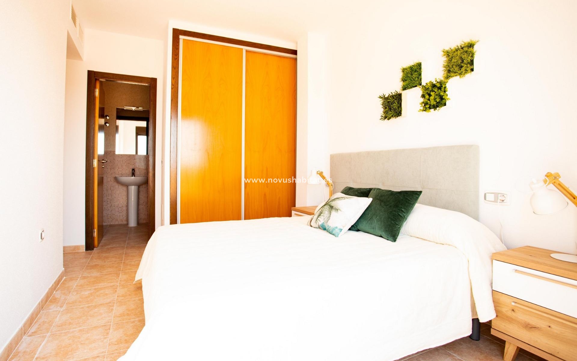 Nowa inwestycja - Apartament - Águilas - Collados