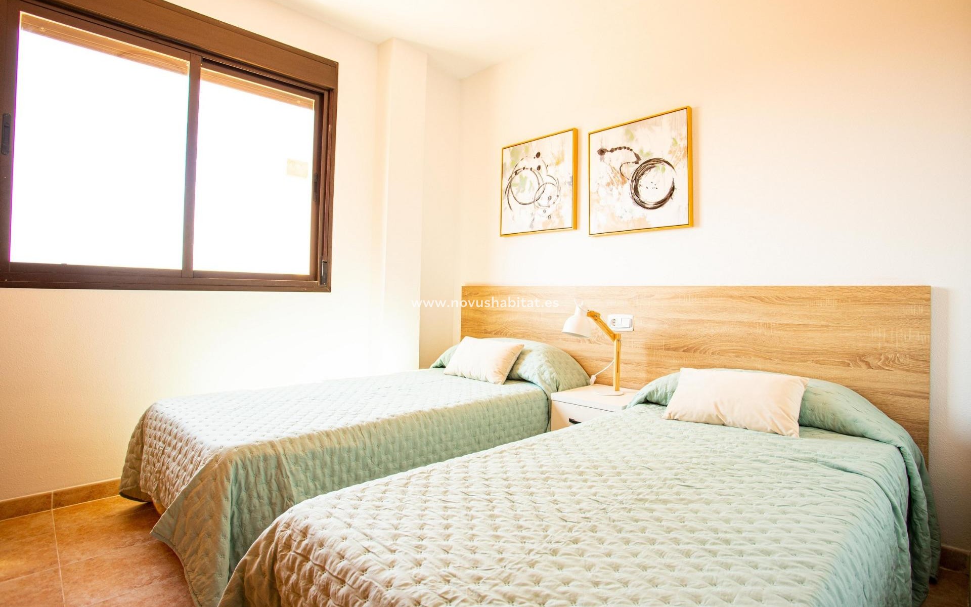 Nowa inwestycja - Apartament - Águilas - Collados