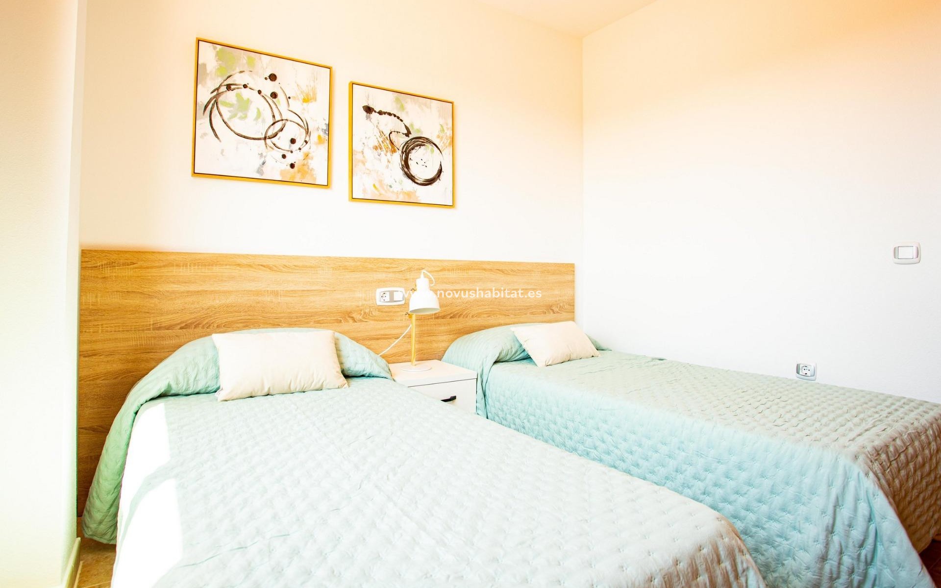 Nowa inwestycja - Apartament - Águilas - Collados